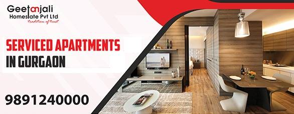 Serviced Apartments in Gurgaon